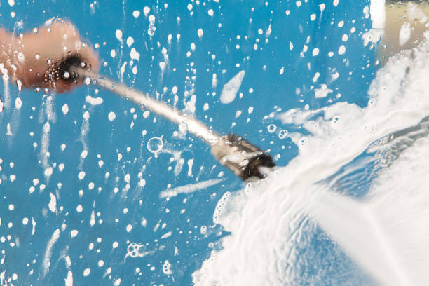 Best Gutter Cleaning and Brightening in Martins Additions, MD